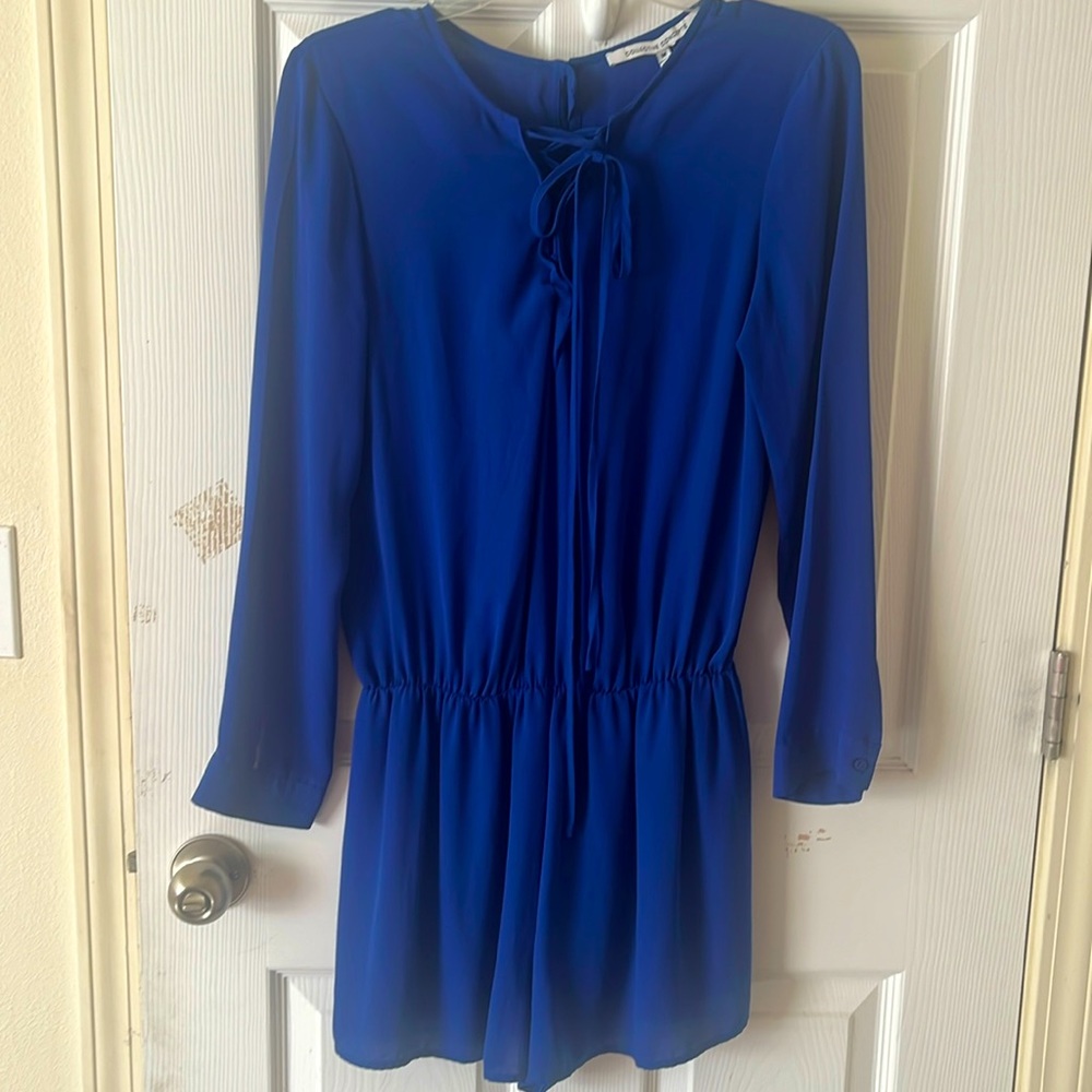 Collective Concepts Romper